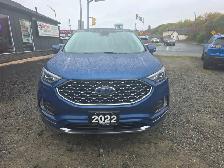 2022 Ford Edge Titanium TITANIUM AWD - Photo 8
