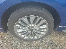 2022 Ford Edge Titanium TITANIUM AWD - Photo 9