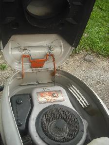 TRACTEUR À GAZON - Photo 9