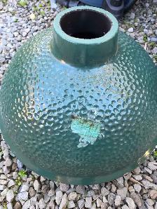 Big green egg Dome (L) - Photo 2