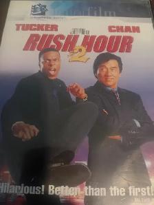 Rush 2 hour