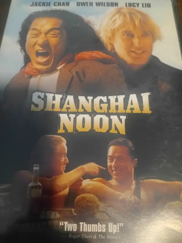 Shangai moon