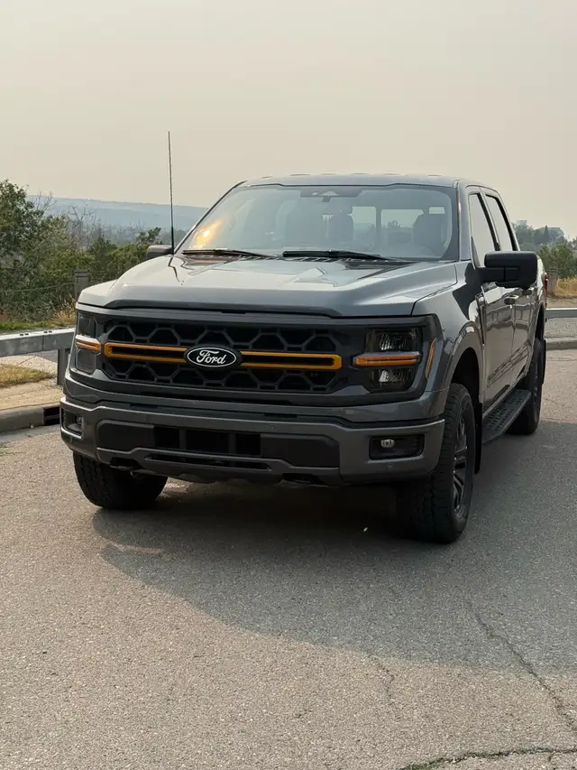 2024 FORD F-150 TREMOR