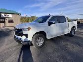 2025 CHEVROLET SILVERADO 1500 LT – CREW CAB 4X45.3L V8