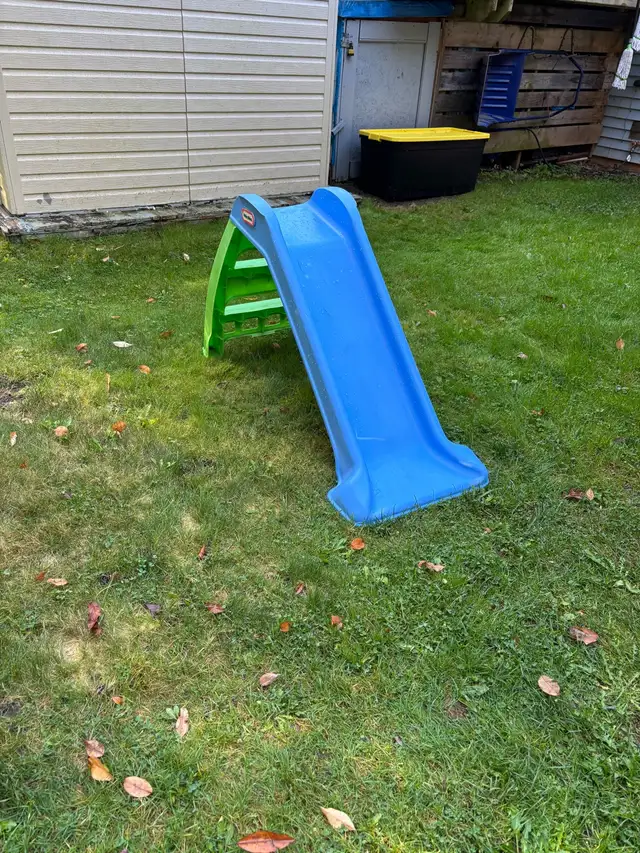 TODDLER SLIDE FOR SALE
