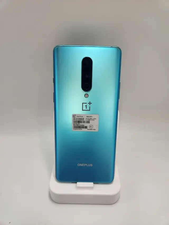 OnePlus 8  256gb Dual  3 Months Warranty W/Charger