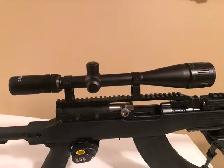 Tasco rifle scope