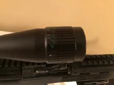 Tasco rifle scope - Photo 2