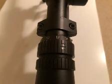 Tasco rifle scope - Photo 3
