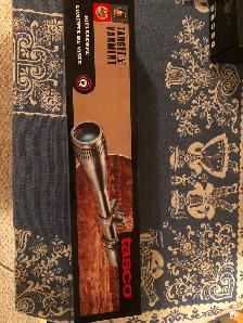Tasco rifle scope - Photo 5