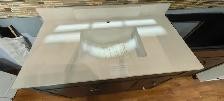42-inch Vanity Cabinet with 43-inch Countertop - Photo 2