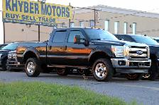 2016 FordF-250 XLT 4x4 Crew Certified 2 Year Warranty