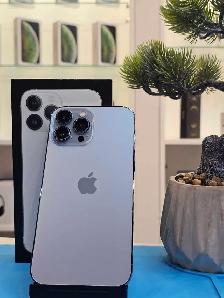 iPhone 13 Pro Max — 256GB Blue