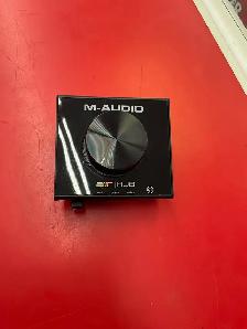 interface M-Audio air hub