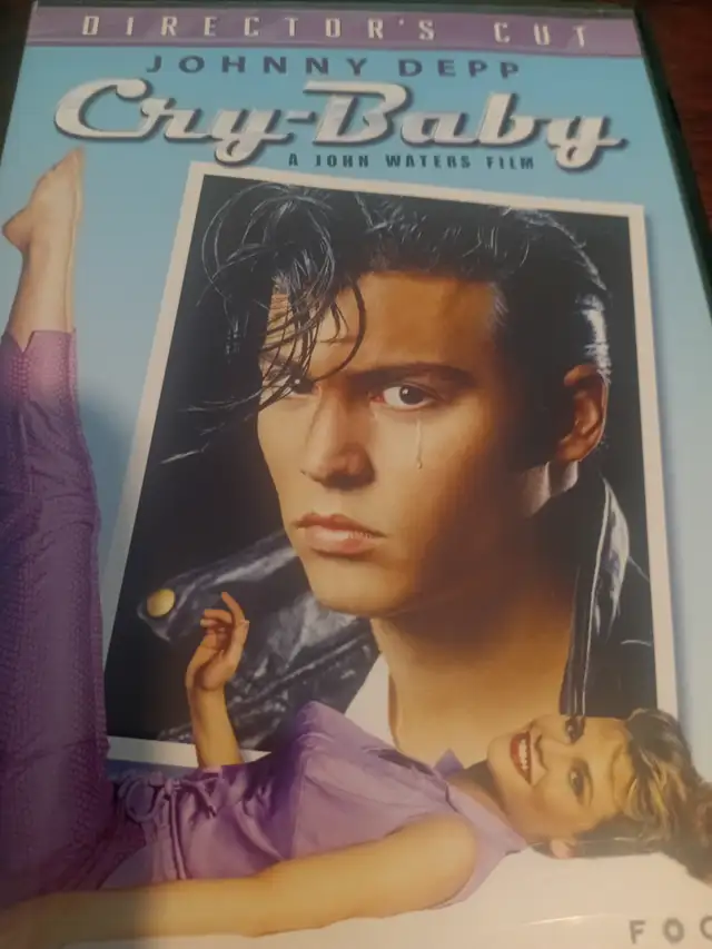 Cry baby