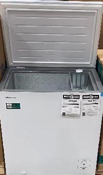 New 7 cu chest Freezer - Photo 3
