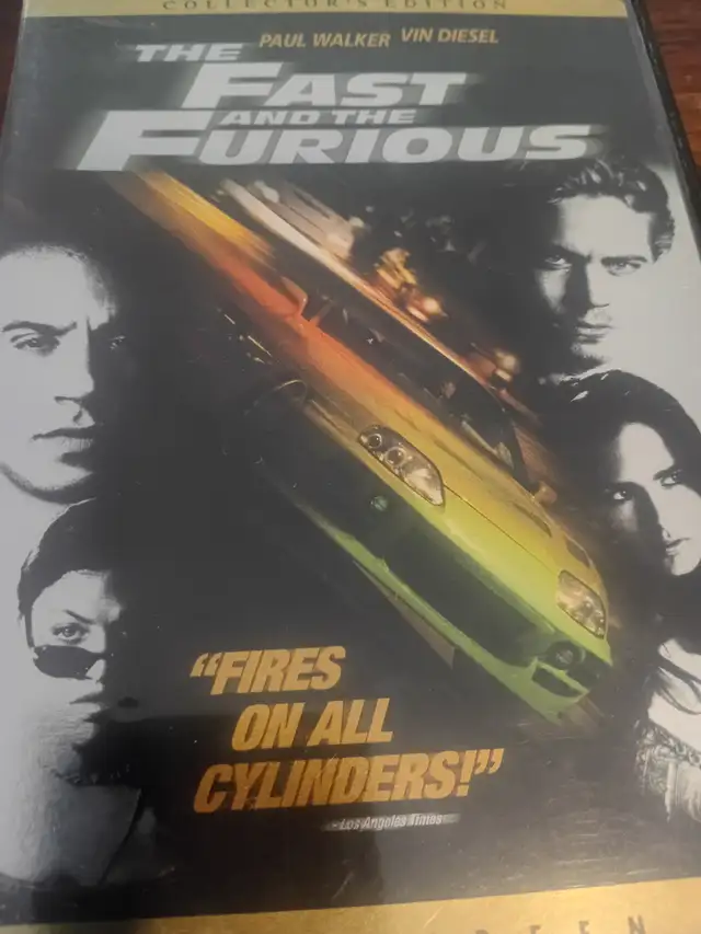 The fast furious