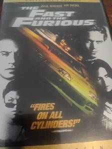 The fast furious