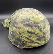 Canadian Military Cadpat Helmet with Fabric Cover 2 Available