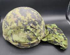 Canadian Military Cadpat Helmet with Fabric Cover 2 Available - Photo 2