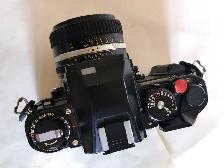 Nikon Black FA - 50mm f1.4 AiS lens - Photo 5