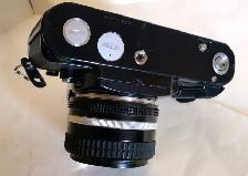 Nikon Black FA - 50mm f1.4 AiS lens - Photo 6