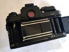 Nikon Black FA - 50mm f1.4 AiS lens - Photo 8