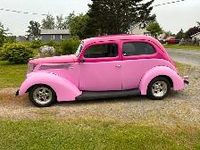 1937 Ford Model 78