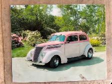 1937 Ford Model 78 - Photo 2