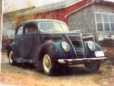 1937 Ford Model 78 - Photo 5