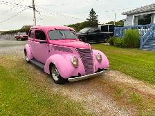 1937 Ford Model 78 - Photo 16