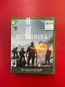 Jeux Xbox series