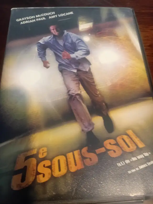 5e sous sol