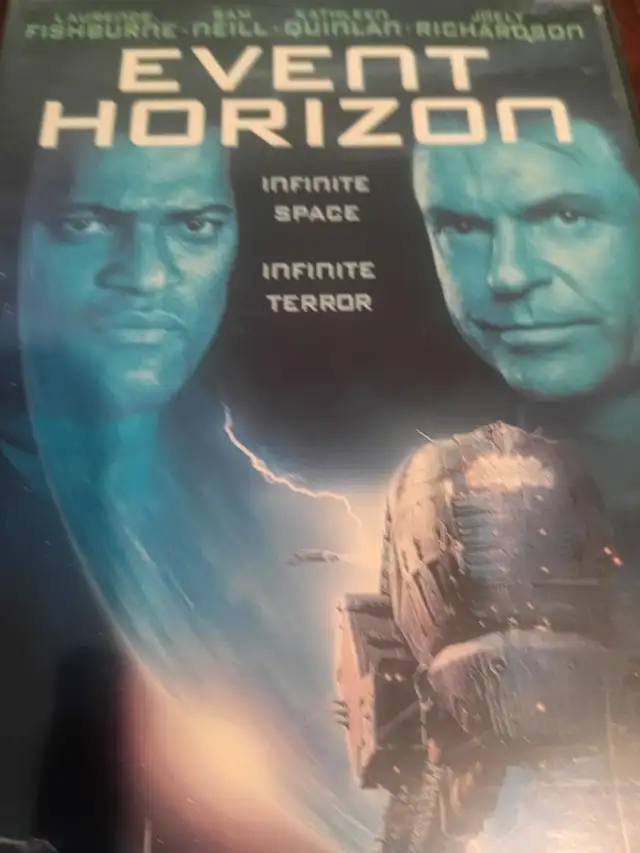 Even horizons