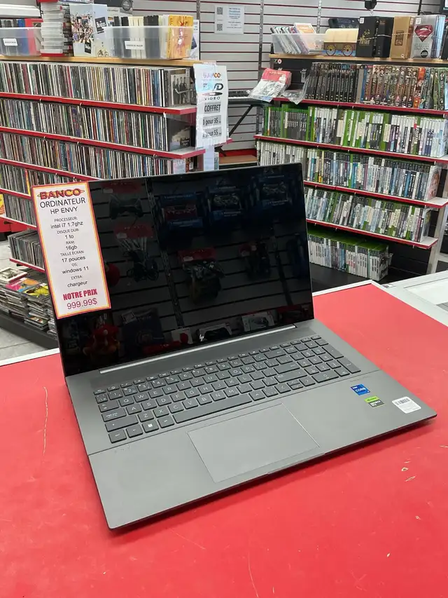 Laptop HP