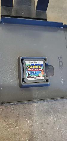 SEGA Sonic Classic Collection Nintendo DS - Photo 2