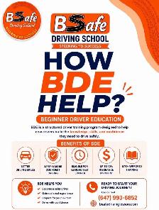 BDE course available