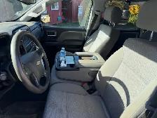 2018 Chevy Silverado 1500 Custom Crew Cab 4WD - Photo 5