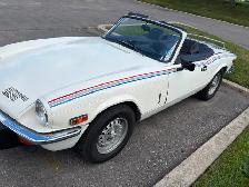 1978 TRIUMPH SPITFIRE - Photo 2