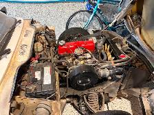 1978 TRIUMPH SPITFIRE - Photo 4