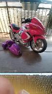BARBIE VESPAS, MOTORCYCLE, GO-KART! - Photo 3