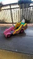 BARBIE VESPAS, MOTORCYCLE, GO-KART! - Photo 6