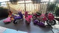 BARBIE VESPAS, MOTORCYCLE, GO-KART! - Photo 7