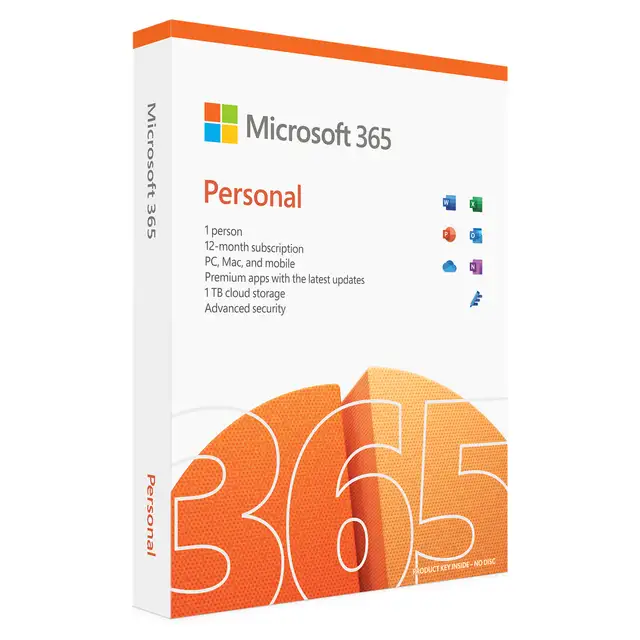 Microsoft Office 365 Subscription — Windows & MAC