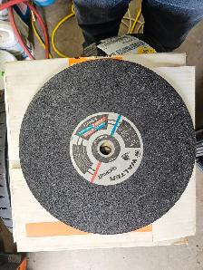 New Walter chop saw blades 14' X 6 in total - Photo 5