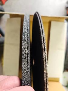 New Walter chop saw blades 14' X 6 in total - Photo 7
