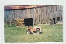Jacobsen Garden Tractor Mower Deck