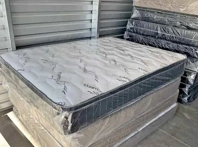 Brand New Mattress Sale King, Queen, Double, Single from $99 -