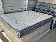 Brand New Mattress Sale King, Queen, Double, Single from $99 -