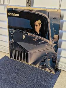 McCallum on vinyl